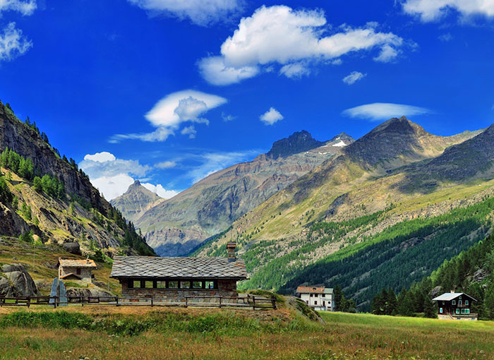 Aostatal-Valsavarenche
