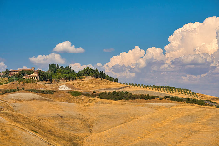 Asciano - Crete Senesi