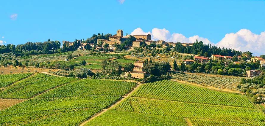 Castellina in Chianti