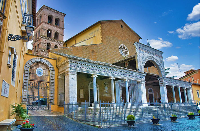 Kathedrale Santa Maria Maggiore