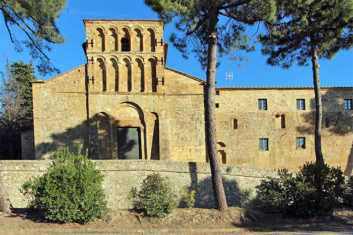 Santa Maria Assunta in Gambassi Terme