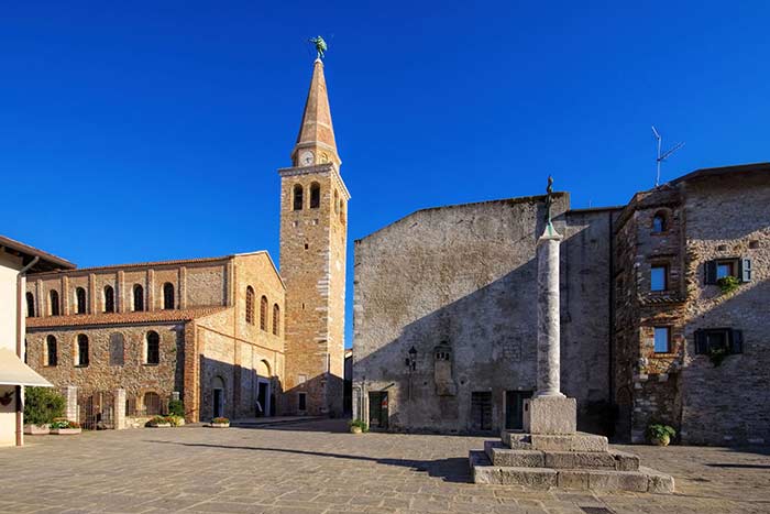 Kathedrale Sant Eufemia Grado