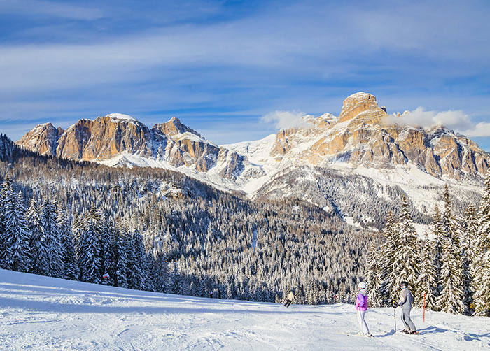 Gröden-Seiser Alm-Val Gardena