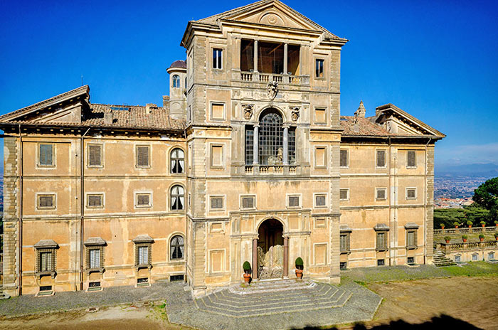 Villa Aldobrandini in Frascati