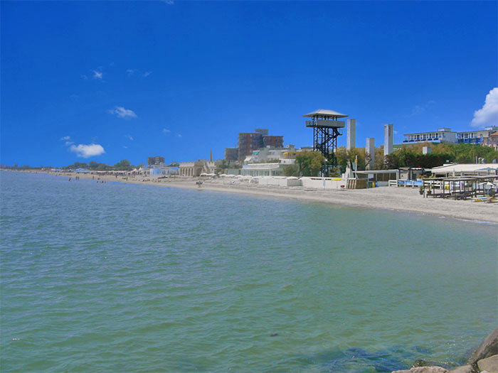 Badeurlaub in Lido delle Nazioni