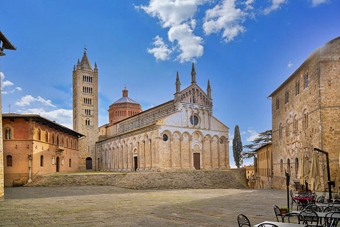 Kathedrale von San Cerbone in Massa Marittima