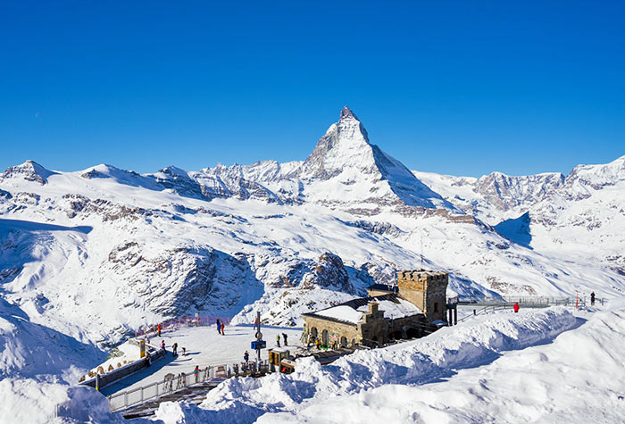 Matterhorn Skiparadies