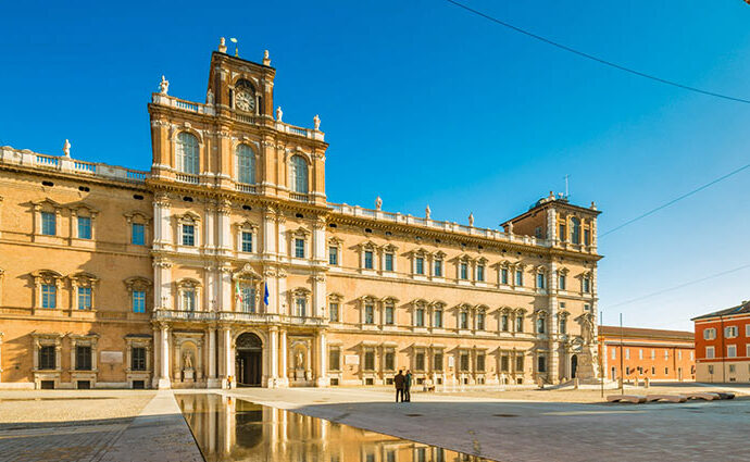 Palazzo Ducale in Modena