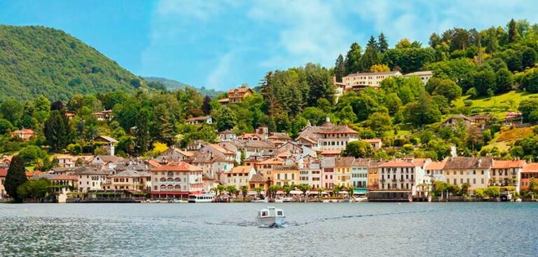 Ortasee - Lago d'Orta