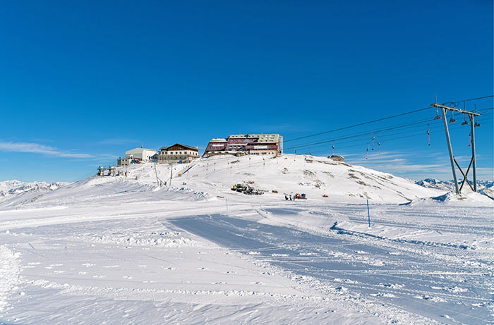 Ortler Skiarena