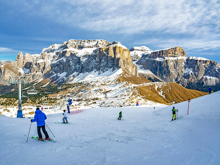 Pozza di Fassa