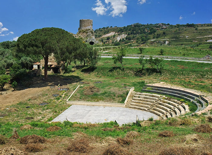 Ricadi - Torre Marana