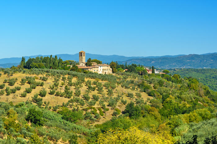 San Casciano in Val di Pesa