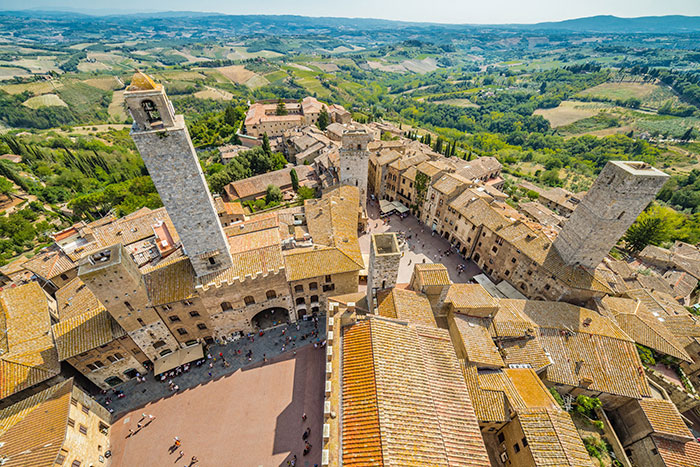 San Gimignano