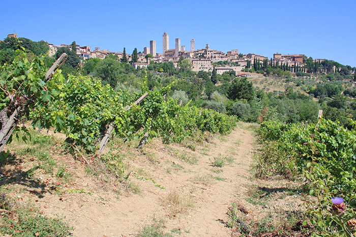 San Gimignano