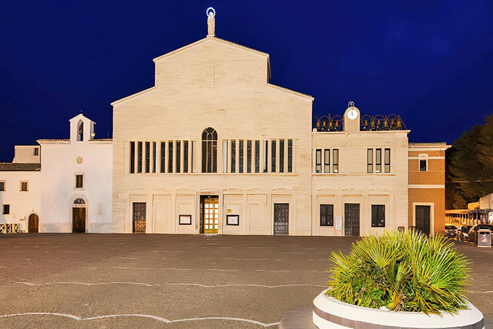 San Giovanni Rotondo - Santa Maria delle Grazie 