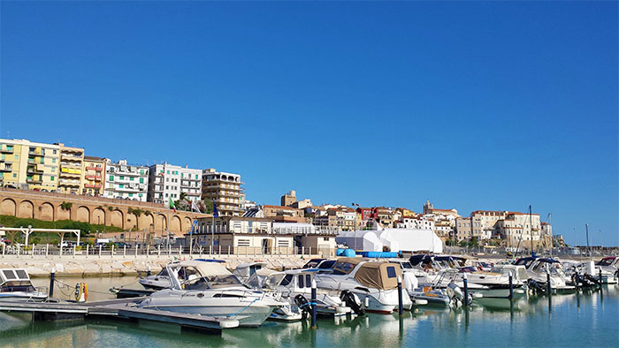 Porto di Termoli