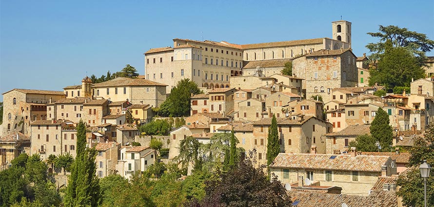 Todi - Panorama