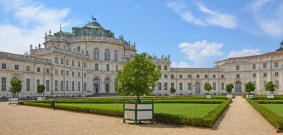 Turin - Schloss Stupinigi