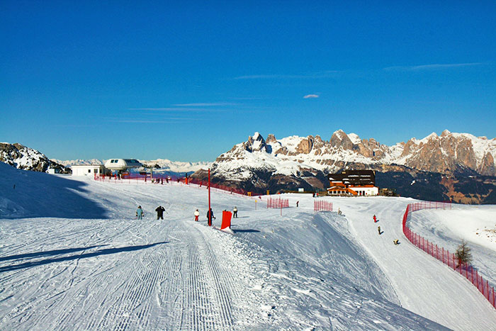 Val di Fiemme