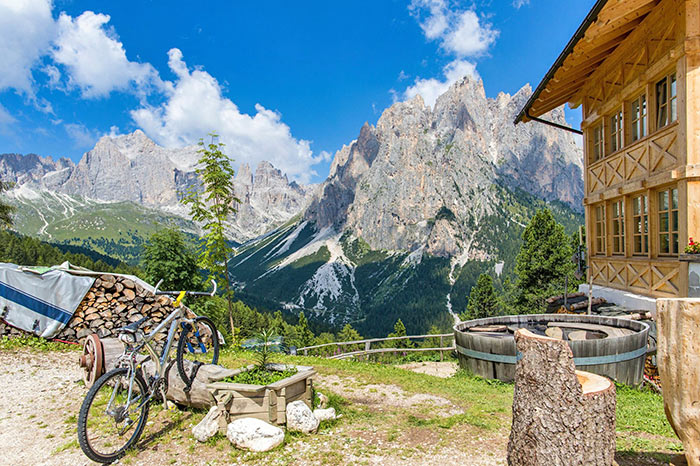 Hotel in Vigo di Fassa