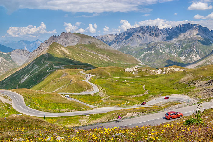 Vinschgau - Stilfser Joch 