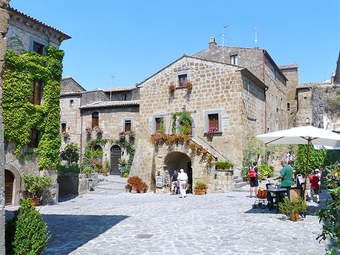 Bagnoregio - Civita di Bagnoregio