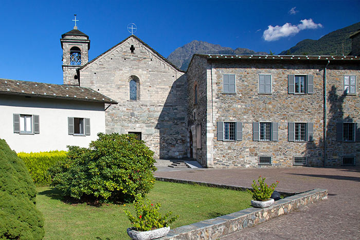 Abbazia di Piona in Colico