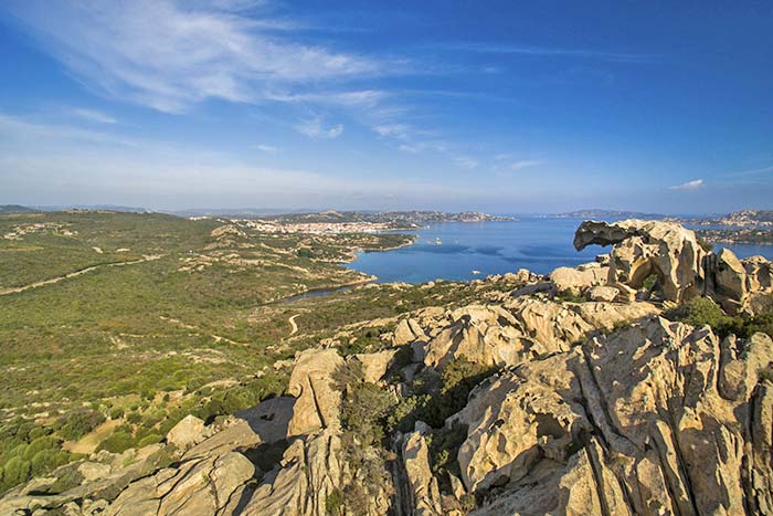 Capo d’Orso Palau - Bärenfelsen