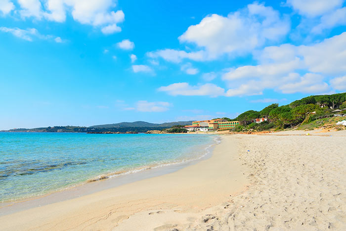 Strand Alghero 