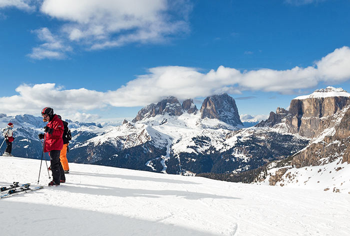 Skiurlaub in Trentino-Südtirol