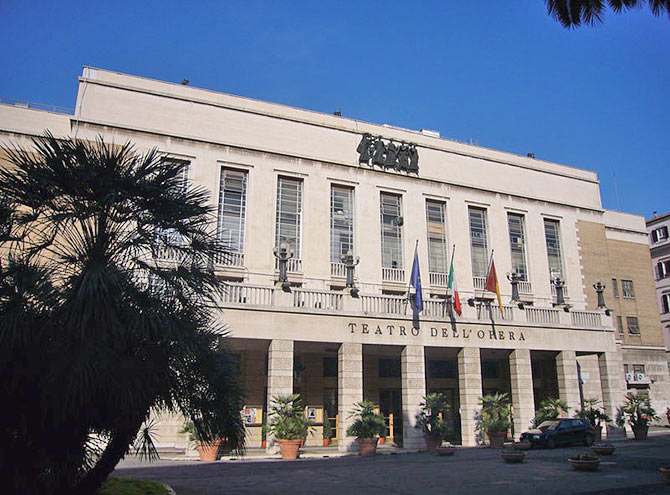 Teatro dell’Opera di Roma