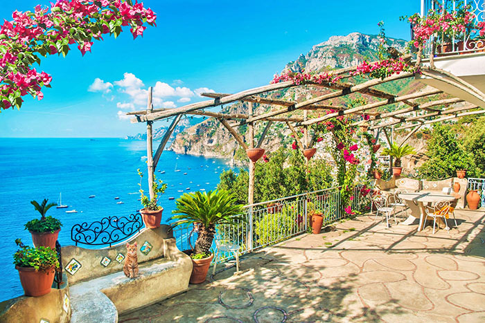 Positano 