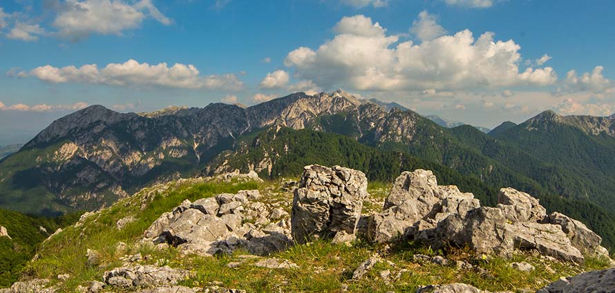 Nationalpark Abruzzen, Latium und Molise