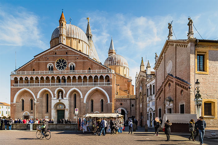  Basilika des Heiligen Antonius in Padua