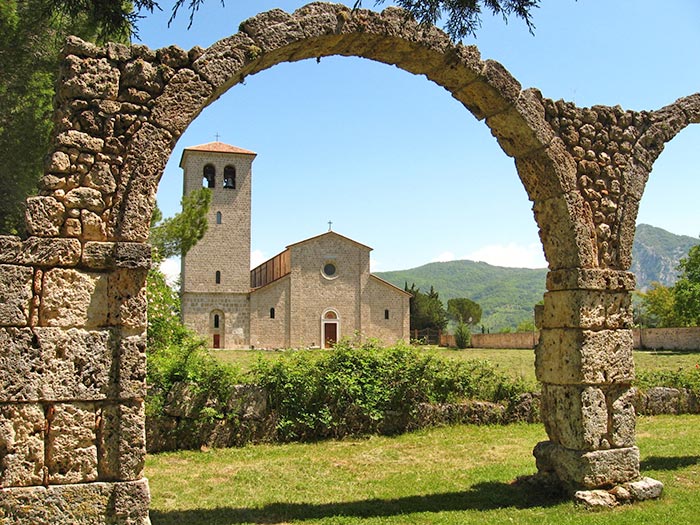 San Vincenzo al Volturno