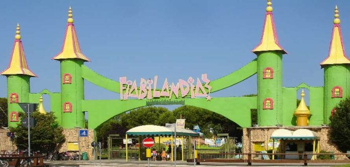 Fiabilandia Freizeitpark Rimini - Tickets & Infos