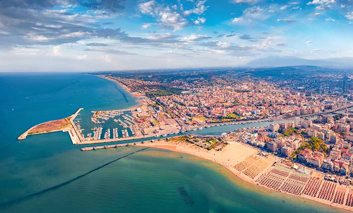 Hafen Pescara