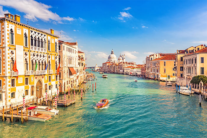 Venetien - Venedig 