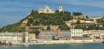 Ancona - Küste und Kathedrale