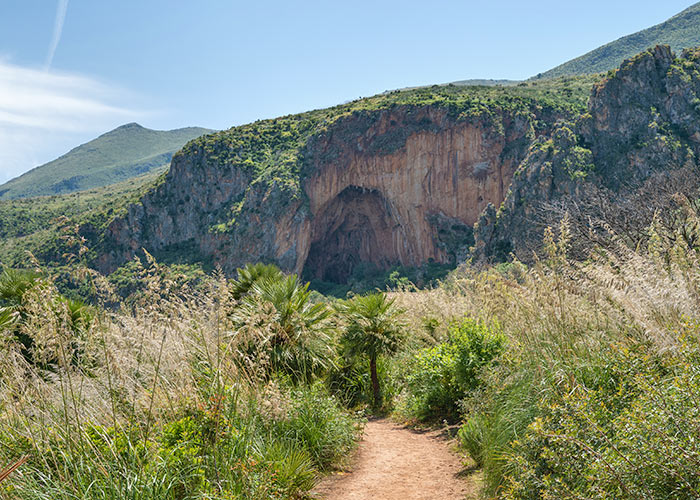 San Vito Lo Capo - Grotta dell’Uzzo