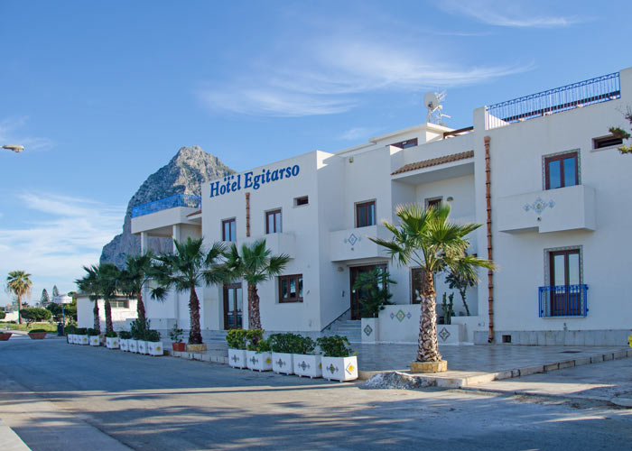 San Vito Lo Capo - Hotel 