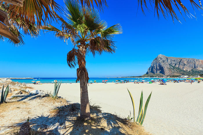 San Vito Lo Capo - Strand