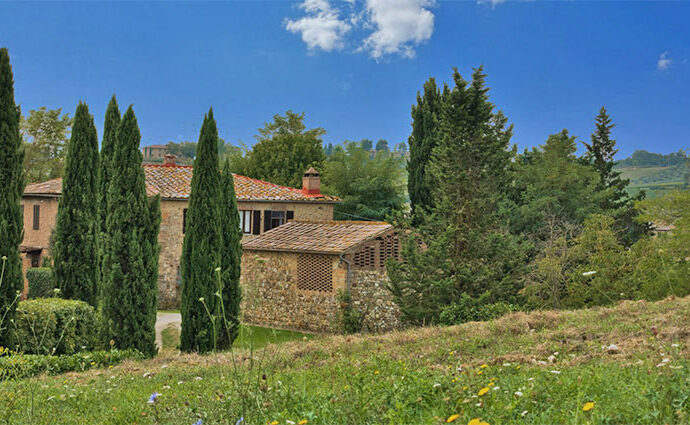 Ferienhäuser und Ferienwohnungen in Colle di Val d’Elsa