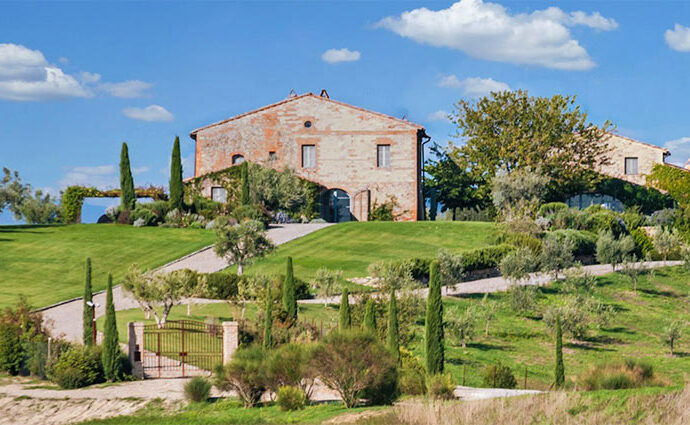 Ferienhäuser und Ferienwohnungen in Dolcedo