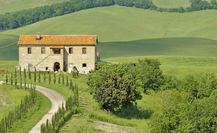 Ferienhäuser und Ferienwohnungen in Orvieto