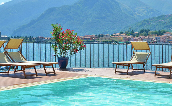 Ferienhäuser und Ferienwohnungen in Pianello del Lario