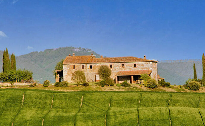 Ferienhäuser und Ferienwohnungen in Volterra