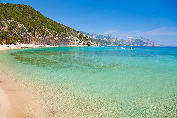 Sardinien Strände - Cala Luna 