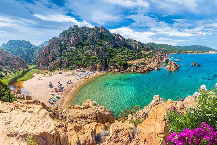 Spiaggia di li Cossi